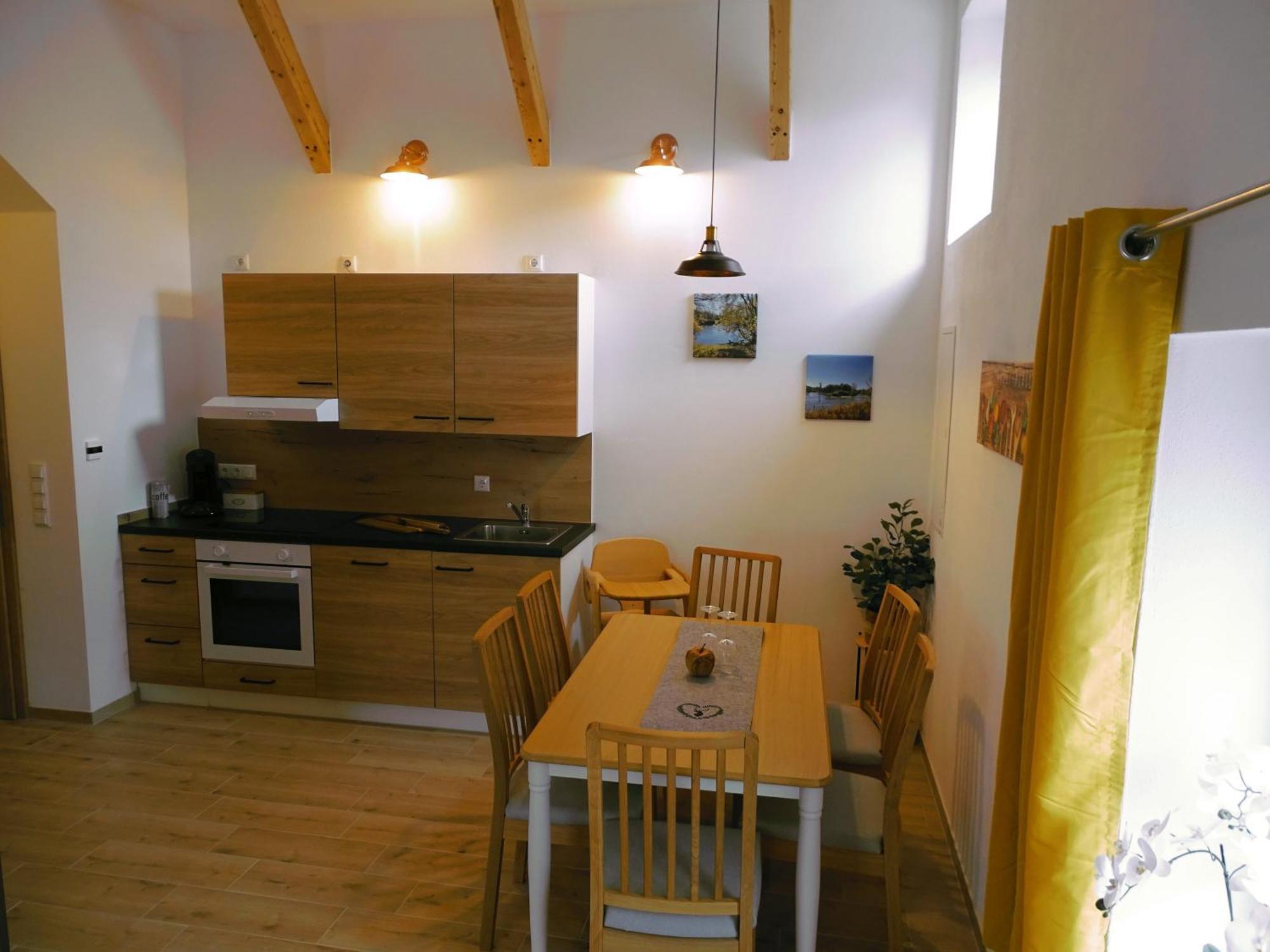Appartement Schusternagerl *