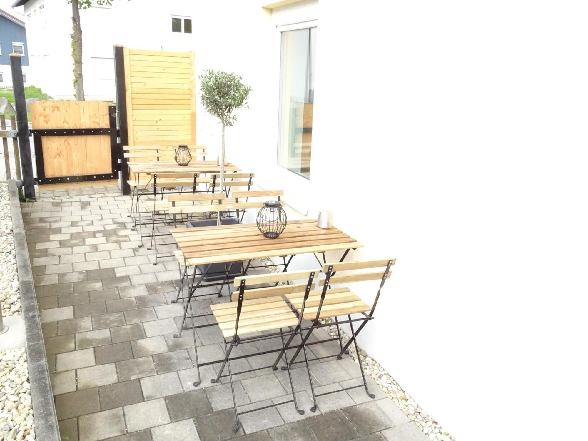 Schusternagerl Apartment Simbach