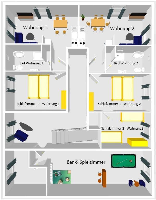 Schusternagerl Appartement